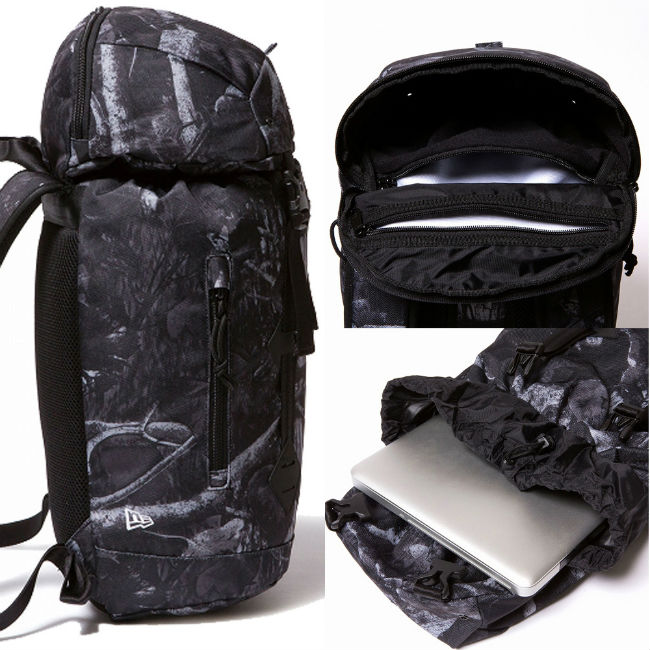 楽天市場 ニューエラ バッグ リュックサック ラックサック ミニ ダークナイトツリー ブラック ホワイト New Era Bag Back Pack Rucksack Mini Dark Night Tree Black White あす楽対応 近畿 あす楽対応 中国 あす楽対応 四国 あす楽対応 九州 ネット通販