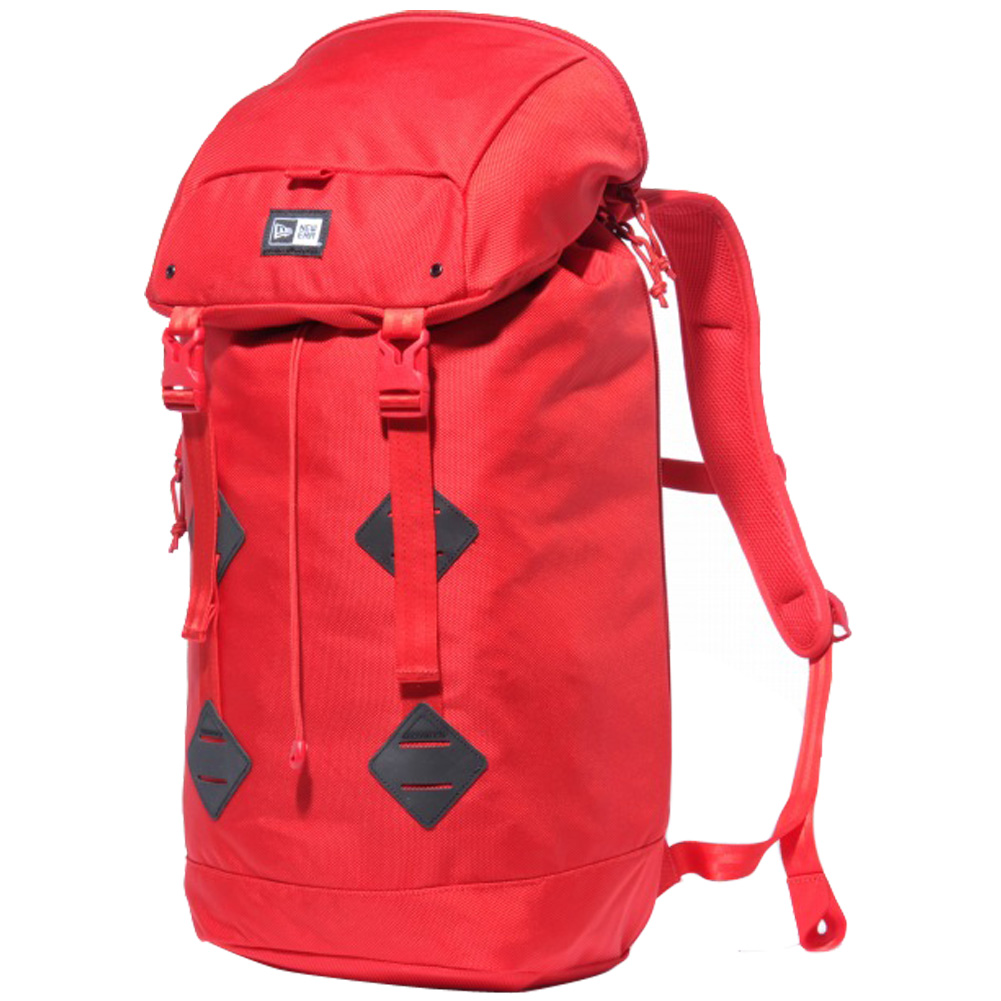 cio-inc: New gills bag rucksack rack case red white New Era Bag Back ...