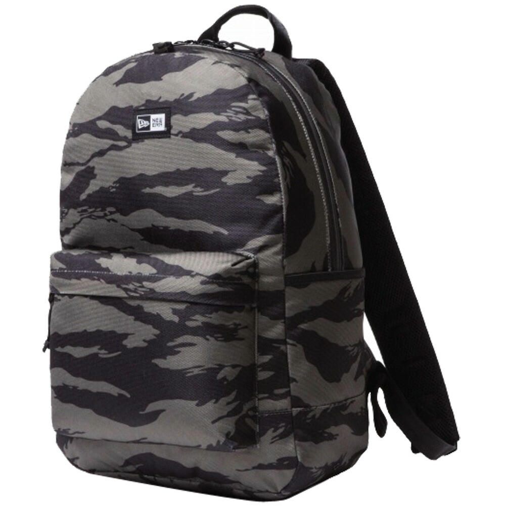 楽天市場 ニューエラ バッグ リュックサック ライトパック タイガーストライプカモオリーブ ブラック ホワイト New Era Bag Back Pack Light Pack Tiger Stripe Camo Olive Black White ネット通販 C I O 楽天市場店