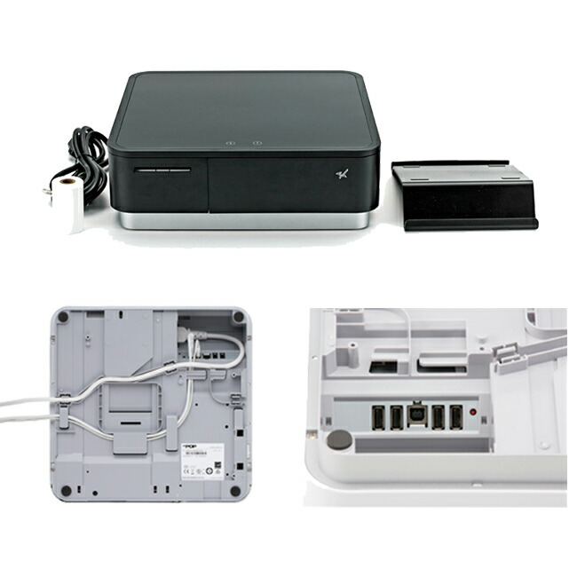 Cio Inc Star Precision Cashdollar Cash Drawer Integrated