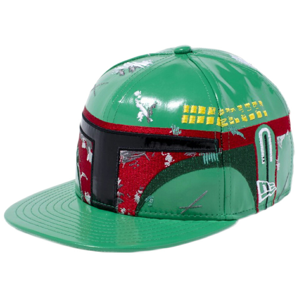楽天市場】STAR WARS×New Era Cap UNDER VISOR JABBA THE HUTT Green
