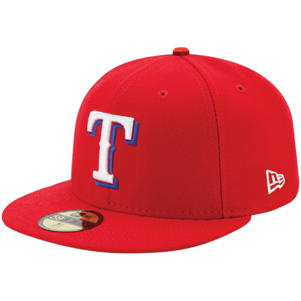 【未使用品】TEXAS テキサス レンジャーズ MLB L 59FIFTY ニューエラ キャップ テキサス レンジャーズ MLB 40TH