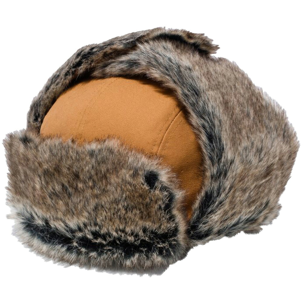 ニューエラ キャップ トラッパー ダックタン スノーホワイト New Era Cap Trapper Duck Tan Snow White｜ネット通販　C.I.O.店