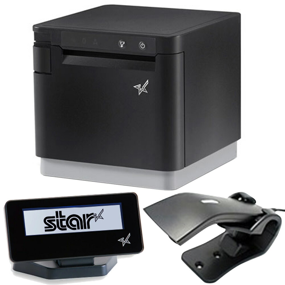 楽天市場】スター精密 据え置き型感熱式プリンター FVP10シリーズ