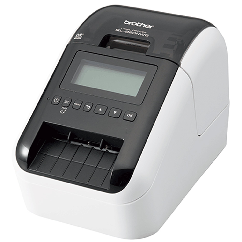 楽天市場 予約 ブラザー 感熱ラベルプリンター Ql 0nwb Usb 有線lan 無線lan Bluetooth接続 ホワイト Brother Thermal Label Printer Ql 0nwb Usb Wired Lan Wireless Lan Bluetooth Connection White ネット通販 C I O 楽天市場店