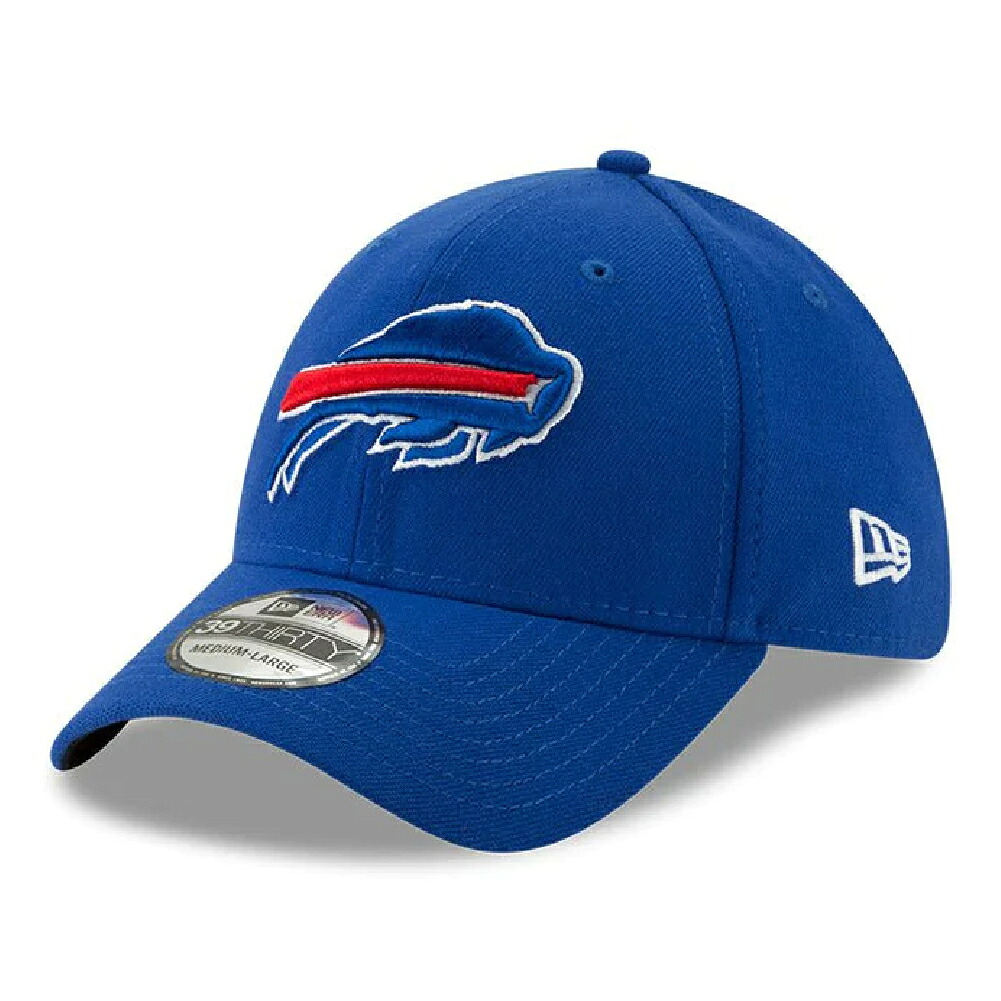 ニューエラ 39THIRTY バッファロー・ビルズ ブルー チームカラー 1個 New Era 3930 NFL TEAM CLASSIC BUFBIL MJB 23J BUFFALO BILLS