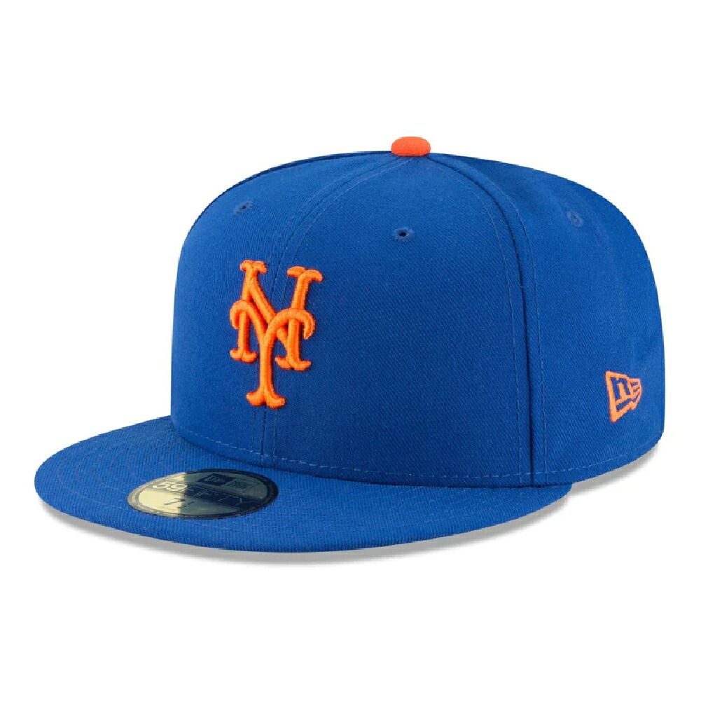 楽天市場】ニューエラ キャップ 59FIFTY ニューヨーク メッツ MLB ON