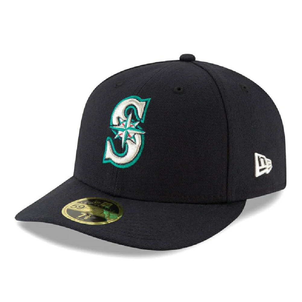 NEW ERA 59FIFTY シアトル・マリナーズキャップ 7 1/8 楽天市場】ニューエラ キャップ 59FIFTY シアトル マリナーズ