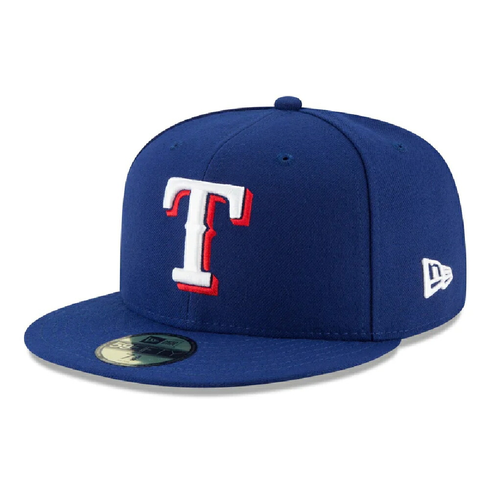 楽天市場】ニューエラ キャップ 59FIFTY テキサス レンジャーズ