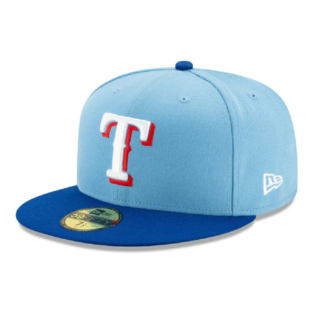 【未使用品】TEXAS テキサス レンジャーズ MLB L 楽天市場】ニューエラ キャップ 59FIFTY テキサス レンジャーズ