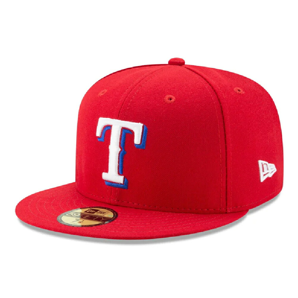 【未使用品】TEXAS テキサス レンジャーズ MLB L テキサス レンジャーズ】New Era キャップ-ALL.BALLS