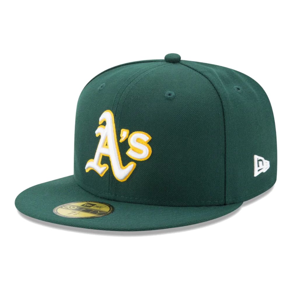 ニューエラ 59FIFTY MLBオンフィールド オークランド・アスレチックス ロード 1個 New Era ACPERF OAKATH RD 25J1pc 5,159円