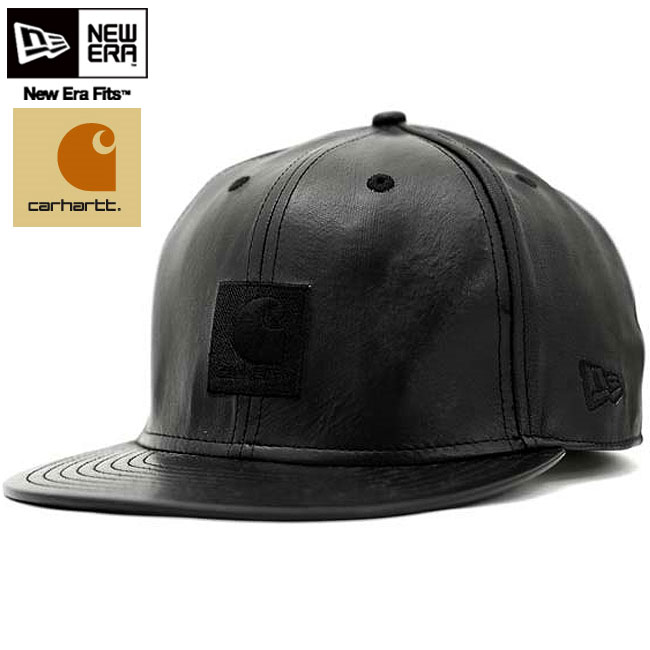 New era leather cap Clearance