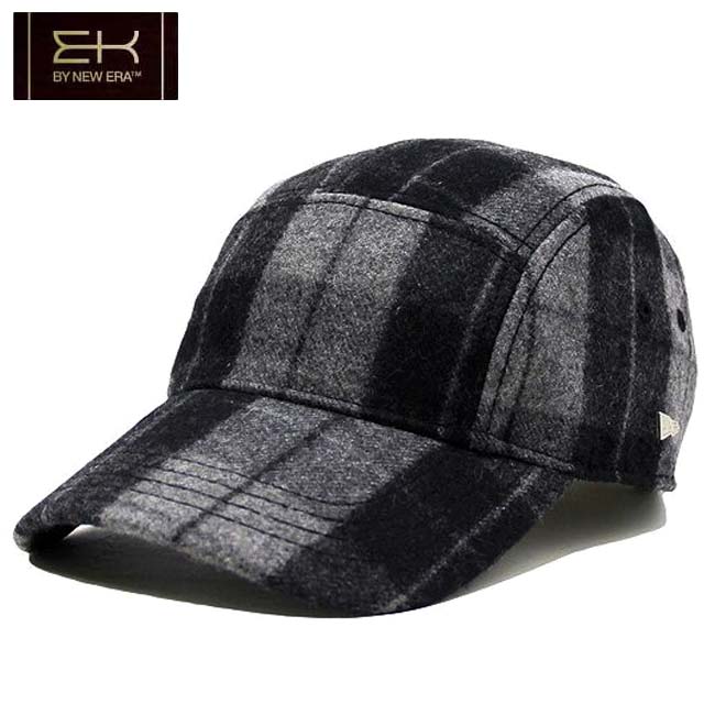 イーケー バイ ニューエラ ジャック グラファイト EK by New Era JACK Graphite