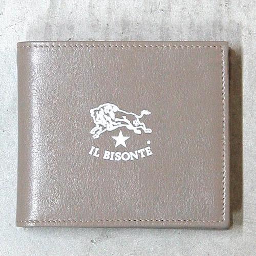 IL BISONTE (イルビゾンテ) / ウォレット 2021 AW グレー GRAY メンズ レディース イタリア製 54212312540