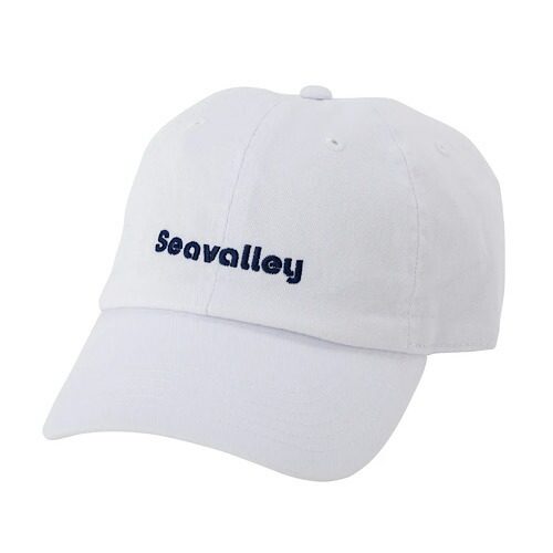 楽天市場】SEA(シー) SEA SEAVALLEY CAP Seavalley キャップ MILK
