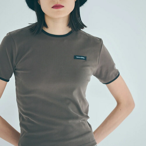 楽天市場】SEA(シー)SEA HENRY NECK L/S TEE SEA ヘンリーネック L/S