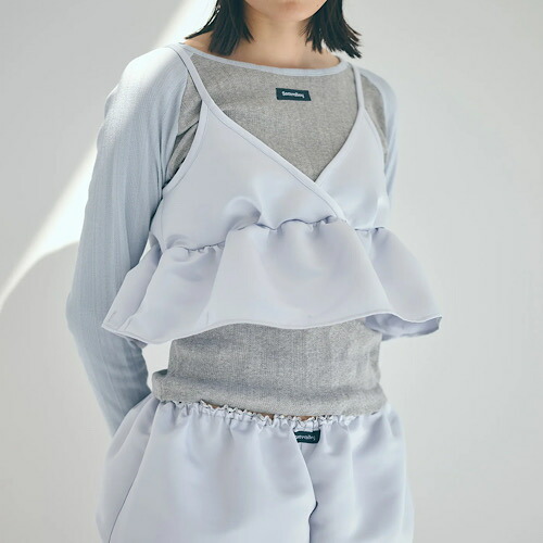 SEA(シー) SEA EYELET RIBBED BASEBALL RAGLAN L/S TEE アイレットリブ ベースボール ラグラン L/S TEE STONE ストーン 110706412