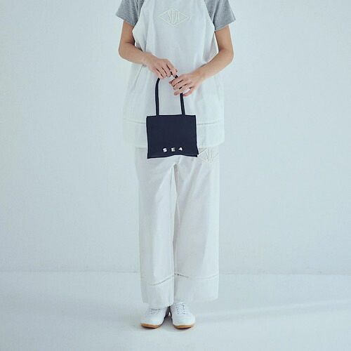 SEA(シー)SEA EMBROIDERY LACE PANTS エンブロイダリー レース パンツ MILK ミルク 110706505