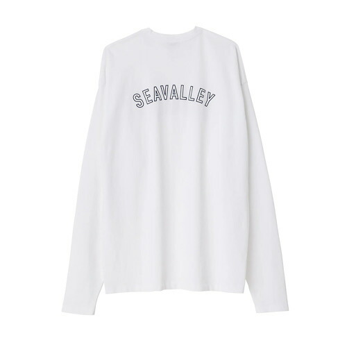 SEA シー SEAVALLEY スケーターL/S TEE MILK ミルク 楽天市場】SEA