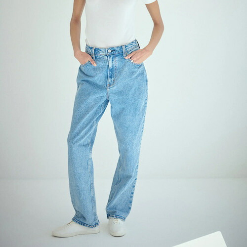 SEA(シー) 90&rsquo;S LOOSE DENIM PANTS ルーズデニムパンツ 110106044｜circle AOMORI 28,105円