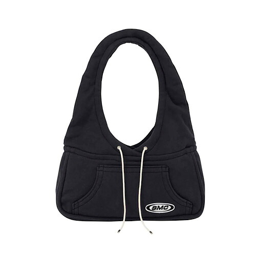 SEA(シー) 90'S HOODIE SWEAT BAG S フーディー スウェットバッグ CHARCOAL チャコール 112606144 19,272円