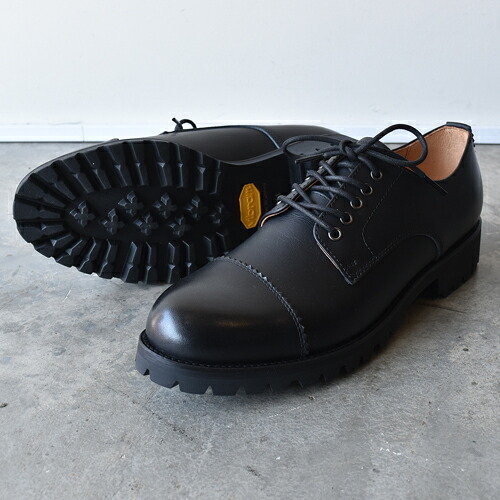 【ポイント10倍】 【サイズ交換初回片道送料無料】【ノベルティ付】 PADRONE(パドローネ) DERBY STRAIGHT TIP SHOES PX7358-2016-14C 防水レザーブラック W.P BLACK 革靴 日本製 ビジネス ギフト|circle AOMORI