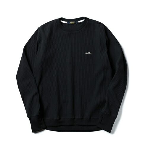 楽天市場】narifuri ナリフリ NF1195 NFC バックメッシュクルー