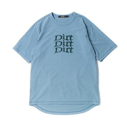 narifuri ナリフリ NF1177 アクティブメッシュバックポケットTシャツ｜circle AOMORI
