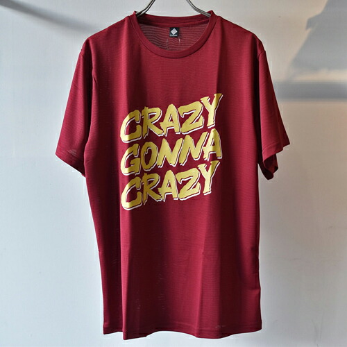 ELDORESO(エルドレッソ) CGC Tee(Burgundy) E1010823 バーガンディー