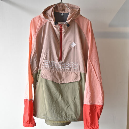 楽天市場】ELDORESO(エルドレッソ) Tsegay Track Top(Orange) E3202425