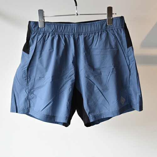 ELDORESO エルドレッソ Gebrselassie Buggy Shorts(Navy) E2109014 ネイビー|circle AOMORI