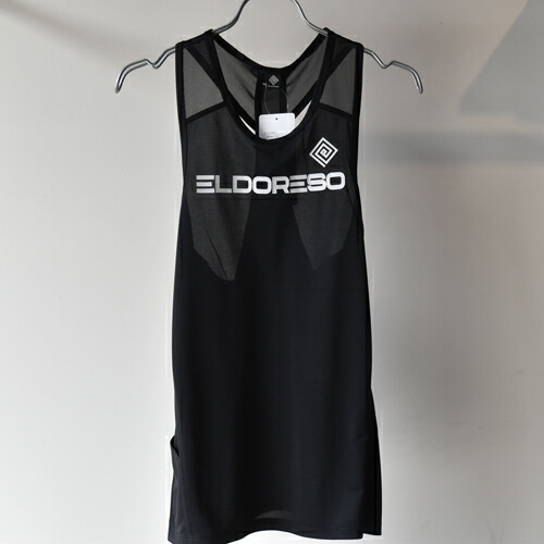 【新品】ELDORESO エルドレッソGebreselassie Tank ELDORESO エルドレッソ Gebreselassie Tank - メルカリ