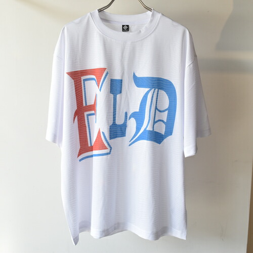 エルドレッソ Merino Wool Tee ELDORESO Merino Wool Tee(Black） サイズXL