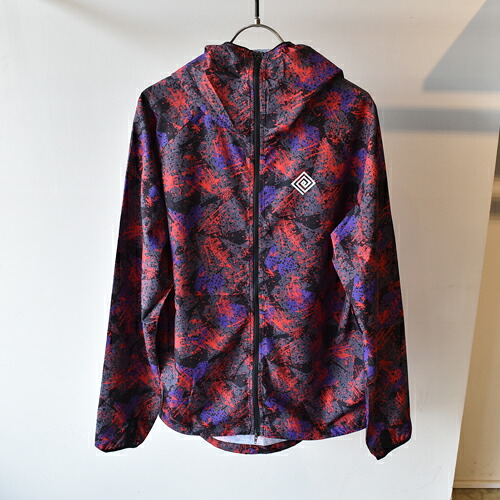 ELDORESO(エルドレッソ) Kiptum Parka(Red) E3003324 赤いこと