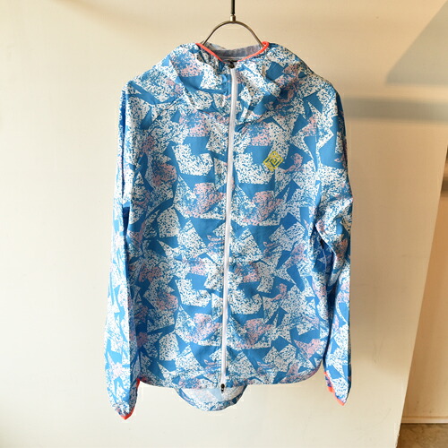 ELDORESO(エルドレッソ) Kiptum Parka(Blue) E3003324 青色