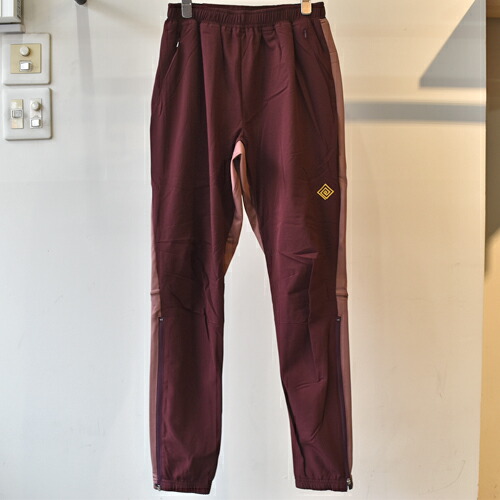 人気特価激安 楽天市場】ELDORESO(エルドレッソ) Mekonnen Pants(Brown ウォーキング・ランニングウェア