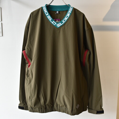ELDORESO(エルドレッソ) Extreme Piste(Olive) E3201424 オリーブ