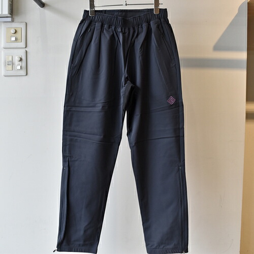 ELDORESO エルドレッソ Mountain Village Pants(Gray) E2003824 薄墨色