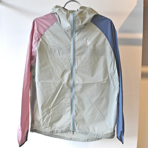 楽天市場】エルドレッソ ELDORESO Bekele Packable Parka ベケレ