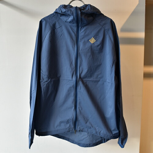 ELDORESO(エルドレッソ) Baldini Parka(Navy) E3003024 米国海軍