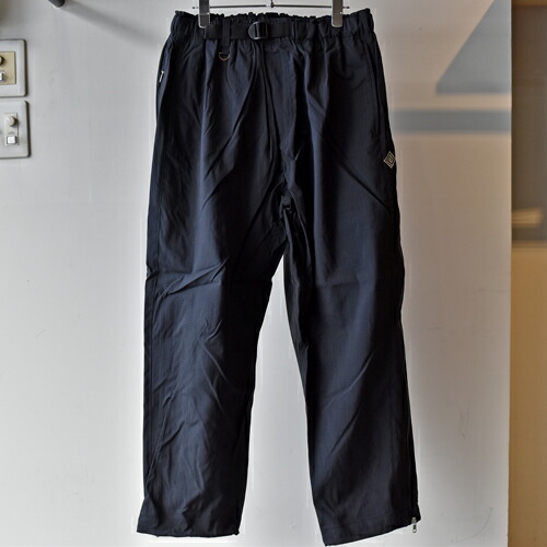 ELDORESO Light Ikangaa Pants ブラックS エルドレッソ メンズ 陸上/ランニング クォーター/ロングパンツ