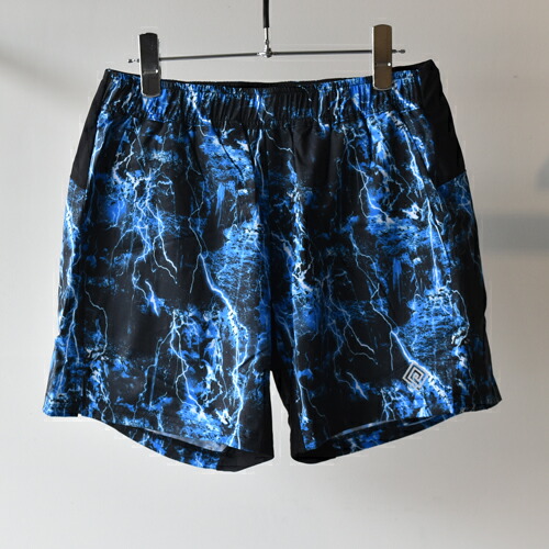 ELDORESO エルドレッソ Patrick Buggy Shorts(Blue) E2111015 ブルー|circle AOMORI