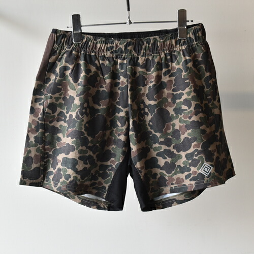楽天市場】エルドレッソ ELDORESO Kiprui Buggy Shorts キプルイ