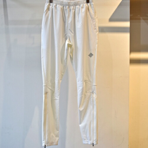 ELDORESO(エルドレッソ) Ikangga Pants(White) E2003223 白いこと
