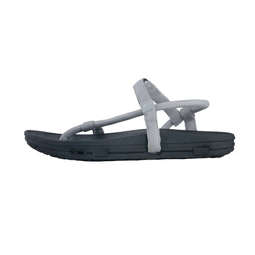 rig footwear (リグ フットウェア) nohy 2.0 (RG0034) / グレー×ブラック|circle AOMORI