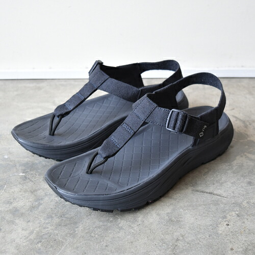 rig footwear (リグ フットウェア) mguu n'v (RG0018) ダークネイビー DARK NAVY リカバリーサンダル リカバリーシューズ｜circle AOMORI