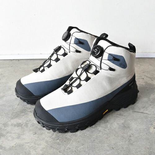 rig footwear (リグ フットウェア) tembea (RG0021) アラバスター ALABASTER