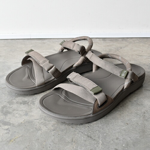 rig footwear (リグ フットウェア) tetiva (RG0030) TAUPE RT トープ リカバリーサンダル リカバリーシューズ｜circle AOMORI 9,995円