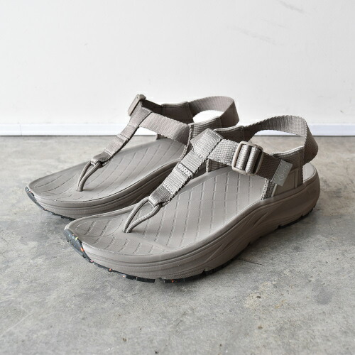 rig footwear (リグ フットウェア) mguu 2.0 (RG0024) / Silent Clay サイレントクレイ リカバリーサンダル リカバリーシューズ